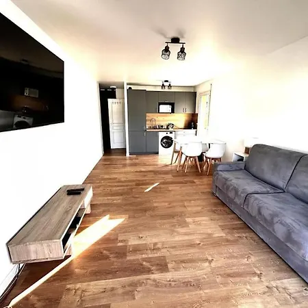 Superbe Studio Climatise Avec Terrasse Proche Mer Cagnes-sur-Mer Extérieur photo